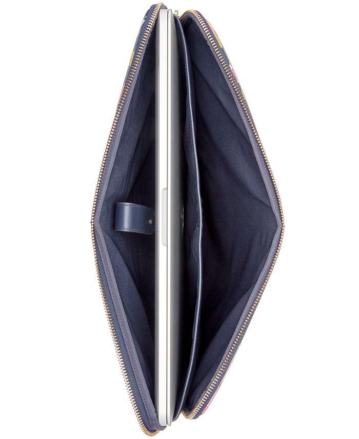 kate spade new york Wildflower Bouquet Universal Laptop Case Macy's