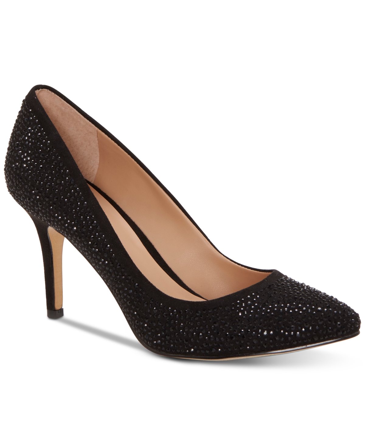 I.n.c. International Concepts Women's Zitah Pointed Toe Pumps, Created for Macy's