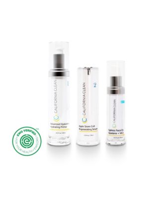 C2 California Clean C2 DRY Skin Large Kit, 30ml/60ml Primer (A $362 ...