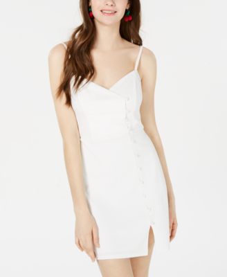 white cocktail dress macys