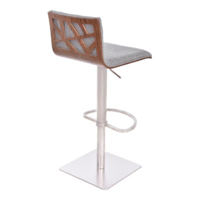 Crystal Barstool