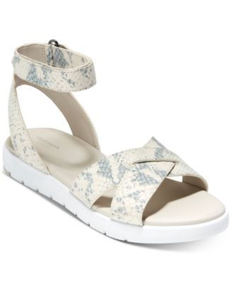 cole haan zerogrand crisscross platform sandals