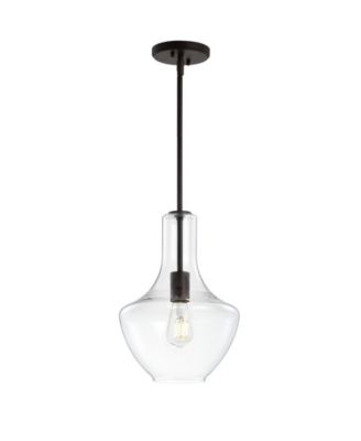 Watts Glass/Metal LED Pendant