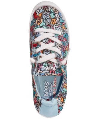 Skechers Women's Bobs Beach Bingo - Woof Pack Bobs For Dogs And Cats ...