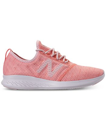 Women's fuelcore coast v4 running sneakers from 2025 finish line