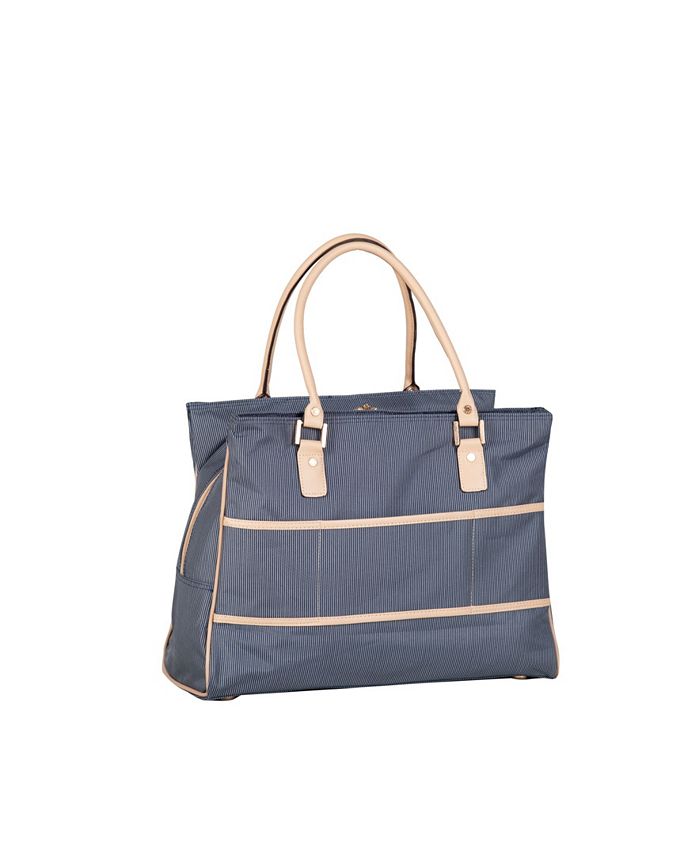 isaac mizrahi travel tote