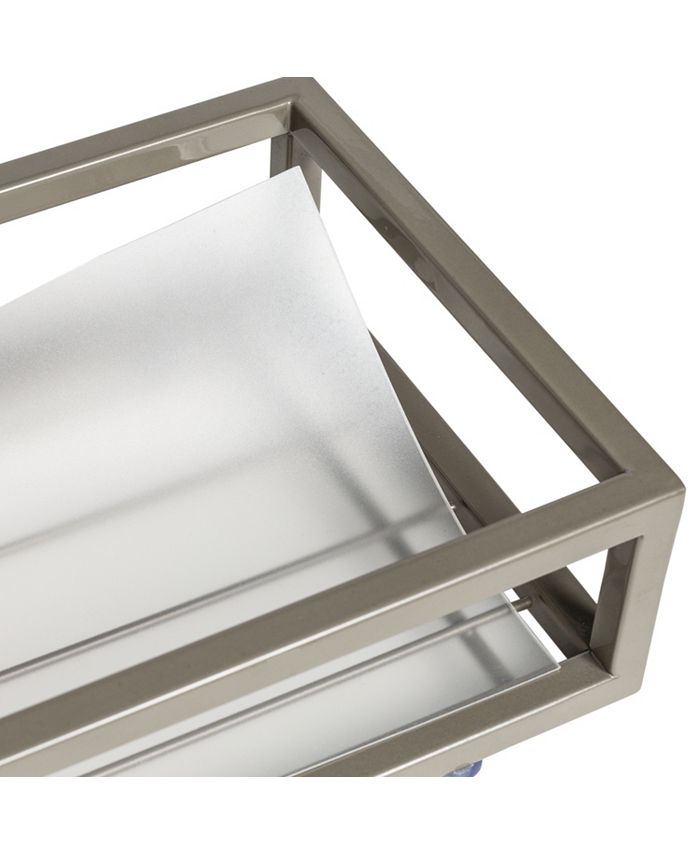 Honey Can Do Toilet Tank Storage Tray Macy's