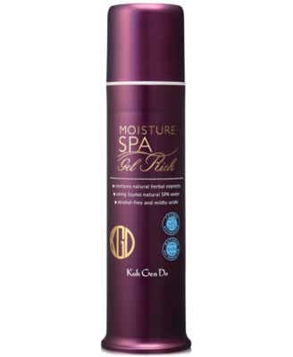 Koh Gen Do - All-In-One Moisture Spa Gel Rich
