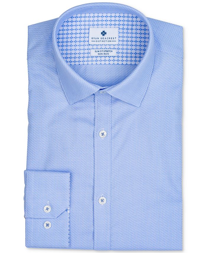 Ryan seacrest cheap dress shirts macy's