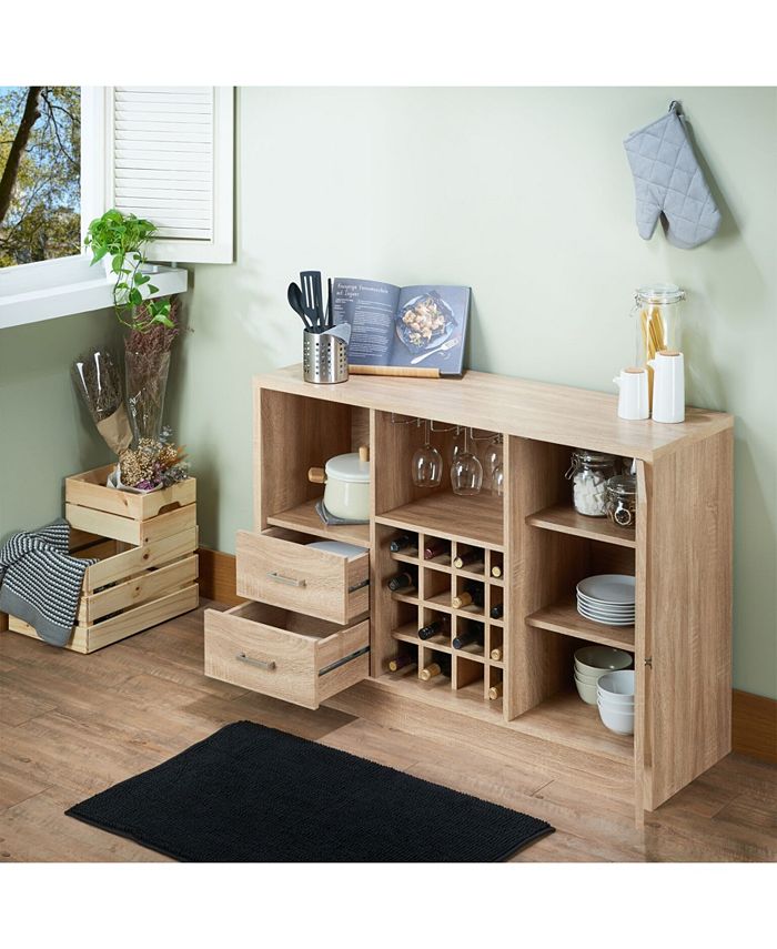 Acme Furniture Hazen Sideboard Buffet Server and Accent Macy's