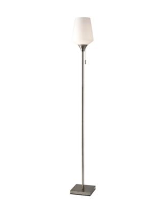 adesso hamptons floor lamp