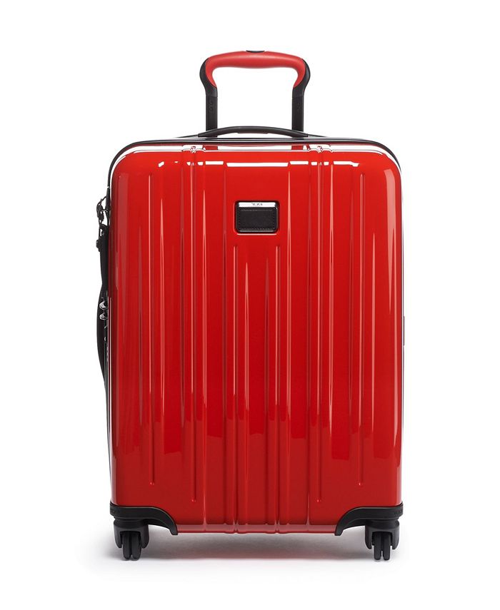 Tumi V3 Continental Expandable Carry On Spinner Macy s