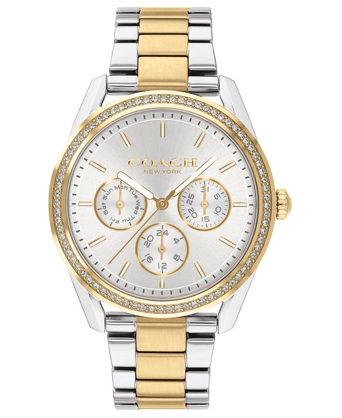 Coach preston shop sport watch 36mm