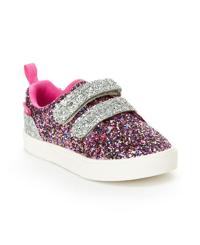 Oshkosh B'Gosh Osh Kosh Toddler & Little Girls Lyric Glitter Sneaker ...