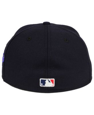 New Era Cleveland Indians Retro World Series Patch 59FIFTY