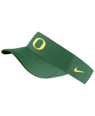 green nike visor