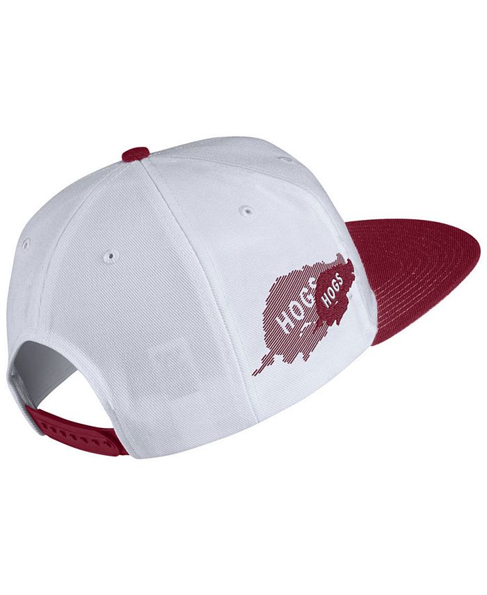 Nike Arkansas Razorbacks Sport Specialties Shadow Snapback Cap Macy's