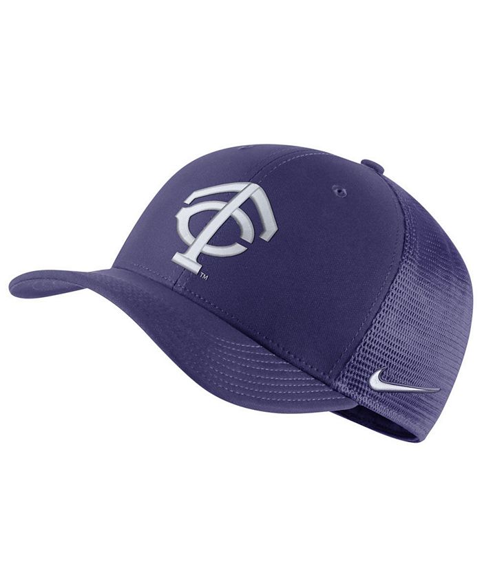 Nike TCU Horned Frogs Aerobill Mesh Cap & Reviews - Sports Fan Shop By ...