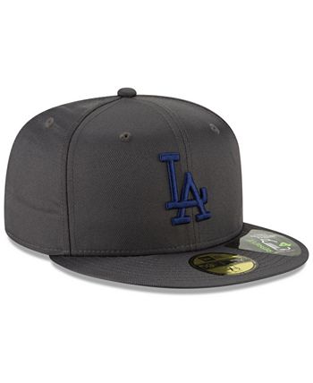 New Era 59Fifty Fitted Cap – Los Angeles Dodgers – Collezione Beige Kaki – Taglia Unica