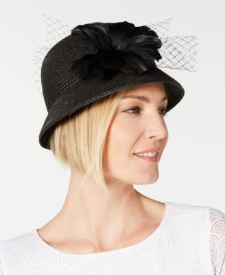 macy's hats for ladies