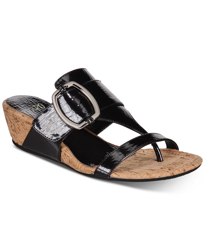 Macys outlet impo sandals