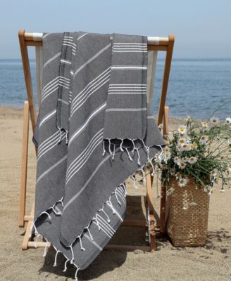 Linum Home - Lucky Pestemal Beach Towel