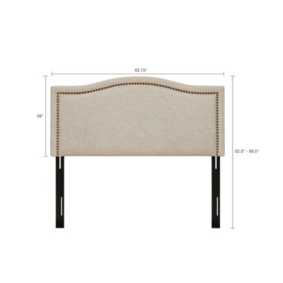Nia Queen Headboard