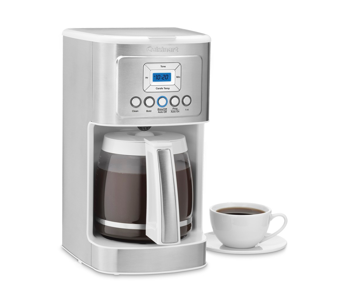 Cuisinart Dcc-3200 PerfecTemp 14-Cup Programmable Coffee Maker
