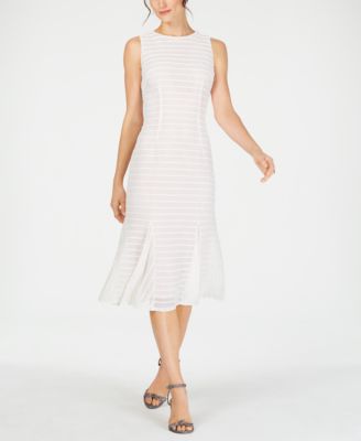 Adrianna Papell Trumpet Dress Top 