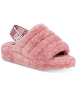 ugg fluff yeah slide macy's