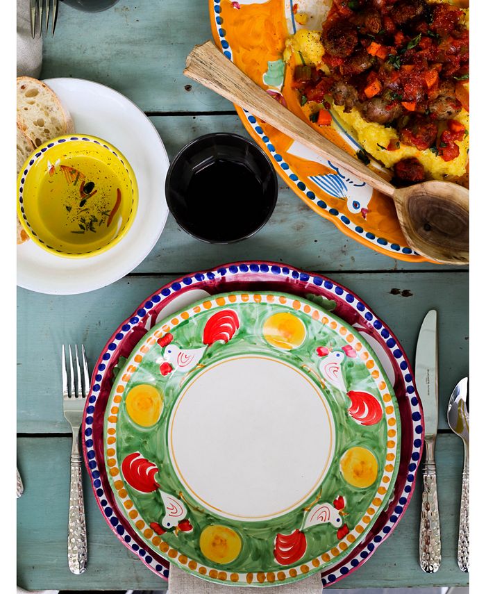 VIETRI Campagna Dinnerware Collection Macy's