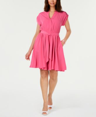 macys petite casual dresses