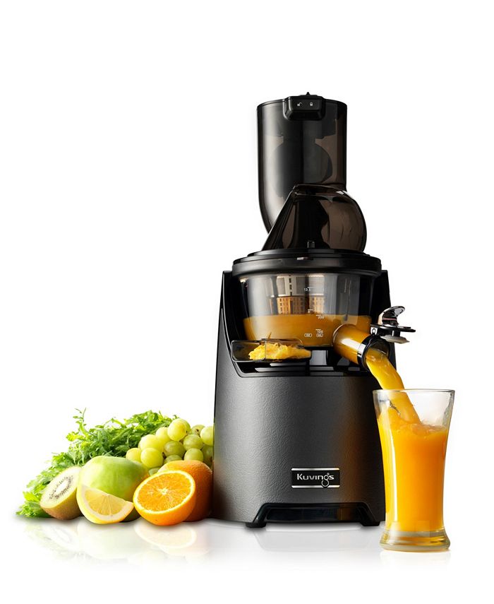Kuvings EVO820GM Whole Slow Juicer Macy's