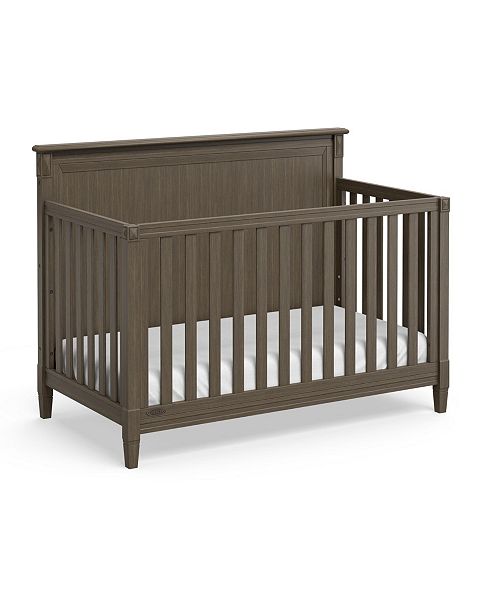 Graco Aria 4 In 1 Convertible Crib Reviews Furniture Macy S