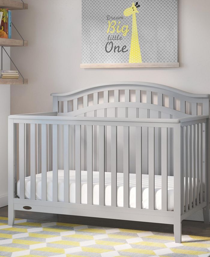 Graco Harper 4In1 Convertible Crib Macy's