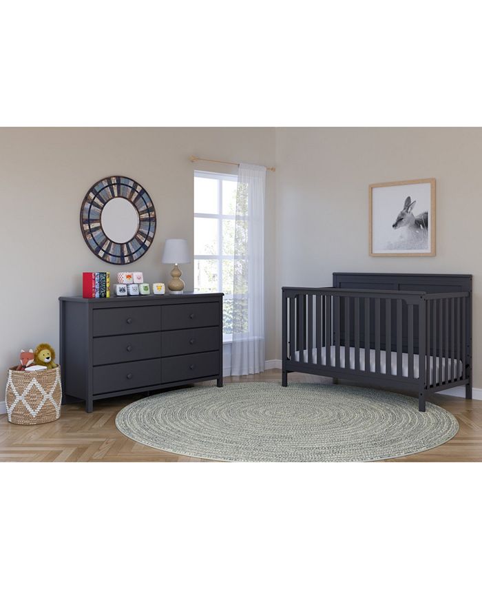 Storkcraft Alpine 4In1 Convertible Crib Macy's