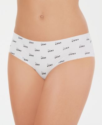 DKNY - Women's Litewear Logo-Printed Hipster DK5028