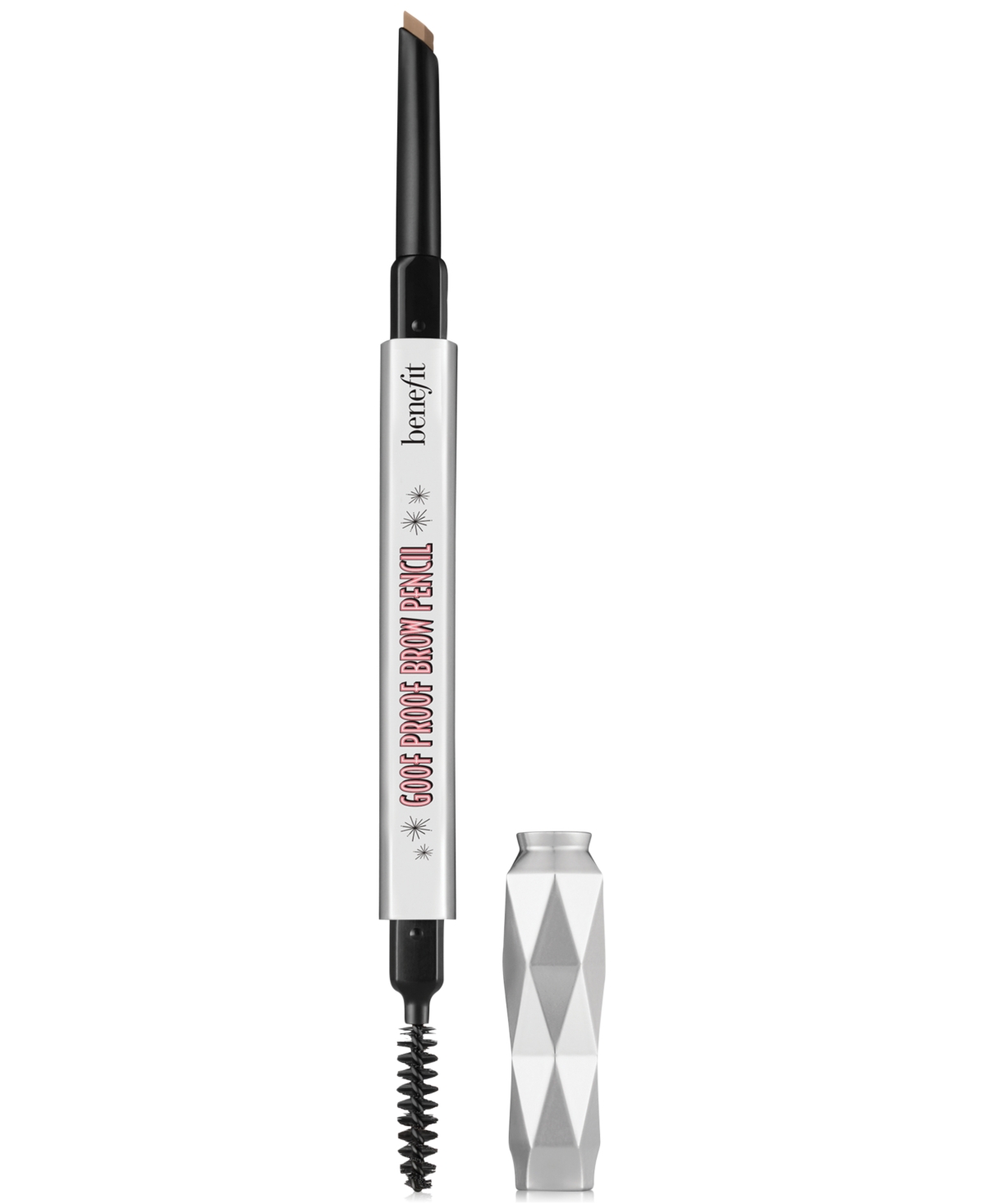 Benefit Cosmetics Goof Proof Waterproof Easy Shape & Fill Eyebrow Pencil - Shade 2.5 - Light (Neutral Blonde)