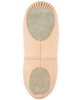 Flo Dancewear Little & Big Girls Split-Sole Ballet Shoes