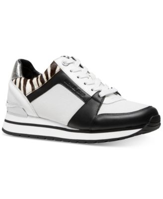 mk tennis shoes macys