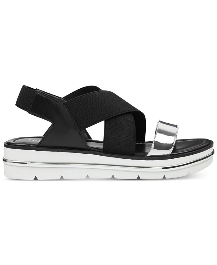 Nine West Alana Sport Sandals & Reviews - Sandals - Shoes - Macy's