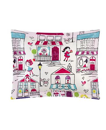 Chic Home - Kid's City 5-Pc. Comforter Sets