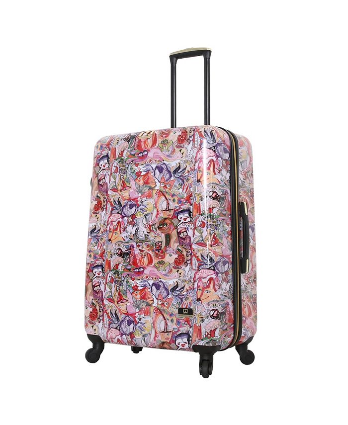Halina suitcase outlet