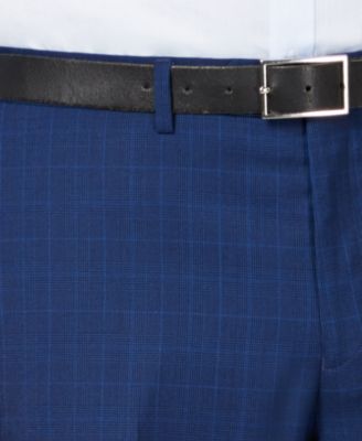 Men's Classic-Fit Stretch Suits