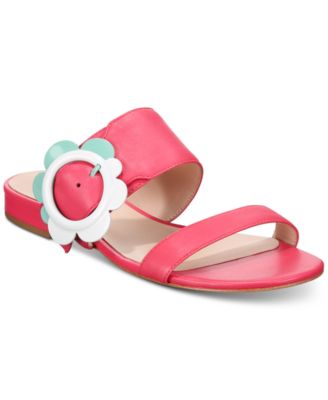 kate spade flat sandals