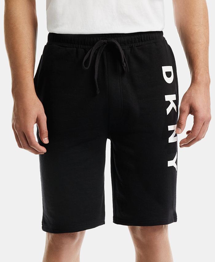 DKNY Men's Logo Pajama Shorts - Macy's