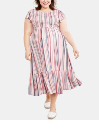 macy's motherhood maternity dresses