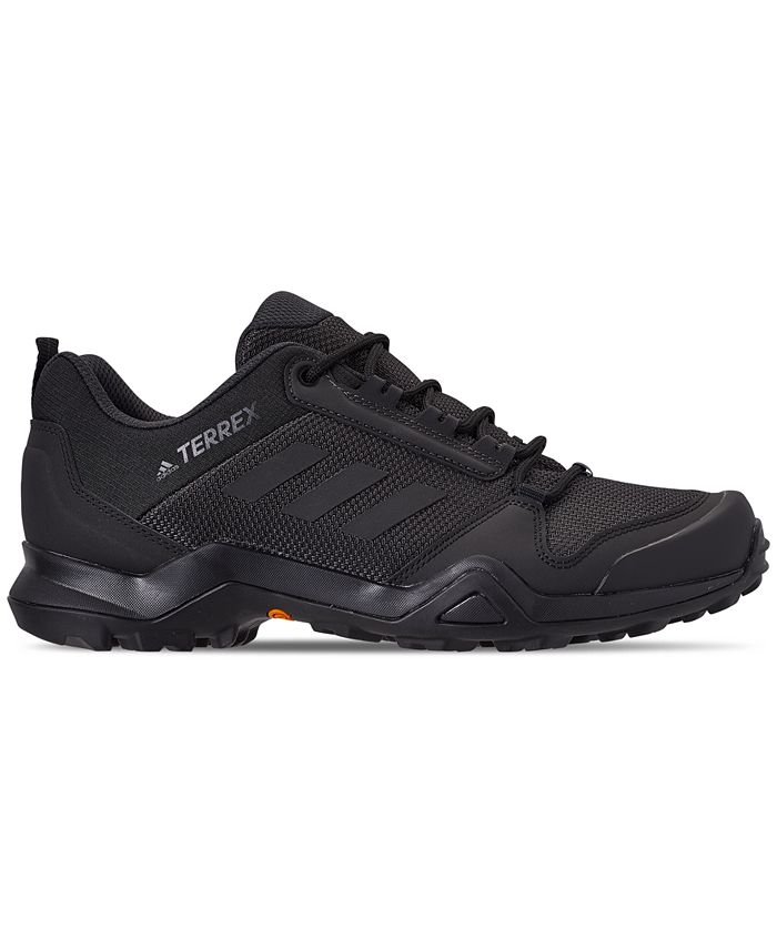 adidas Men's Terrex AX3 Trail Sneakers from Finish Line - Macy's