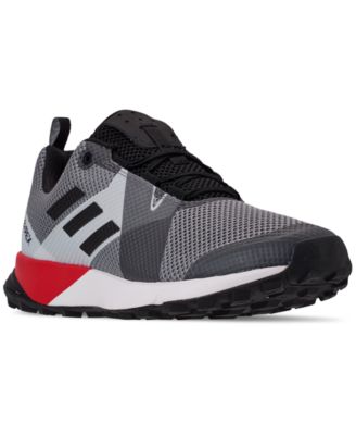 adidas - Men's Terrex Two Trail Running Sneakers from Finish Line