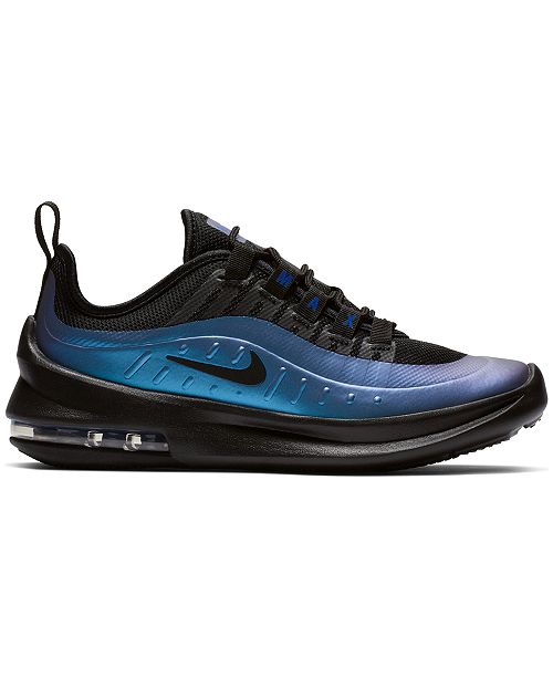 Nike Boys Air Max Axis Casual Running Sneakers From Finish Line